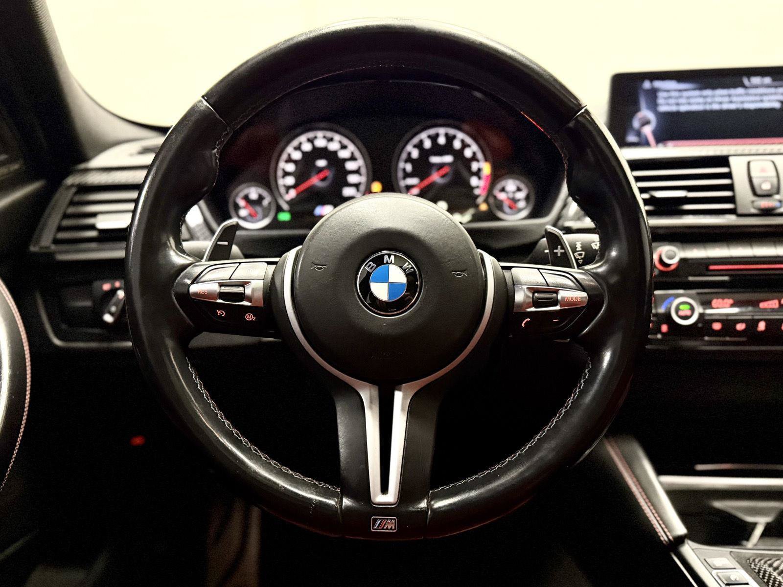 Used 2015 BMW M3 RWD image 20
