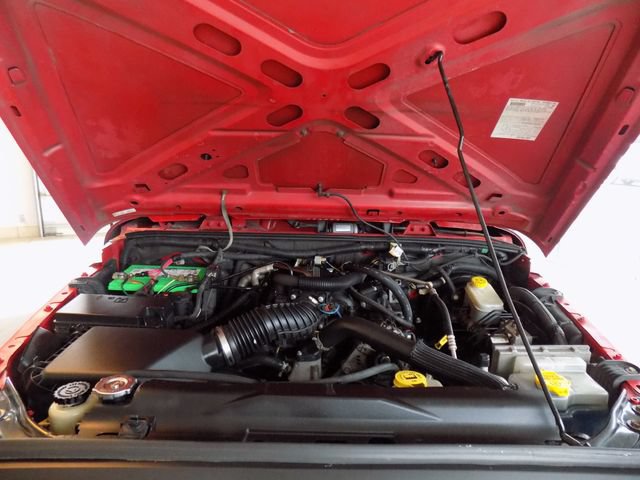 Used 2007 Jeep Wrangler X AWD/4WD image 30
