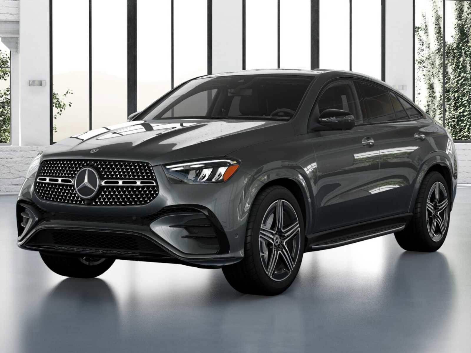 New 2026 Mercedes-Benz GLE 450 4MATIC Coupe