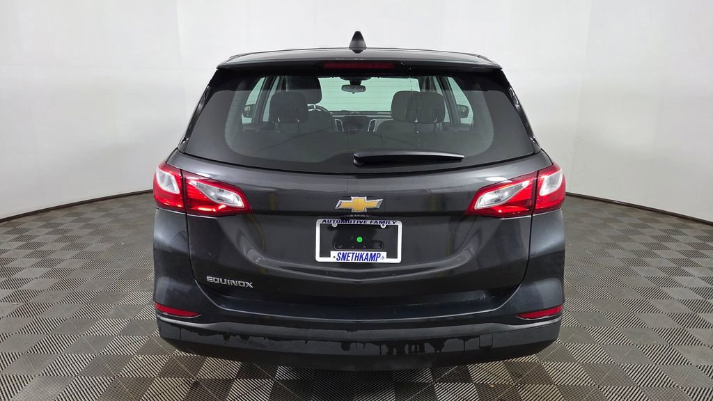 Used 2020 Chevrolet Equinox LS AWD/4WD image 7