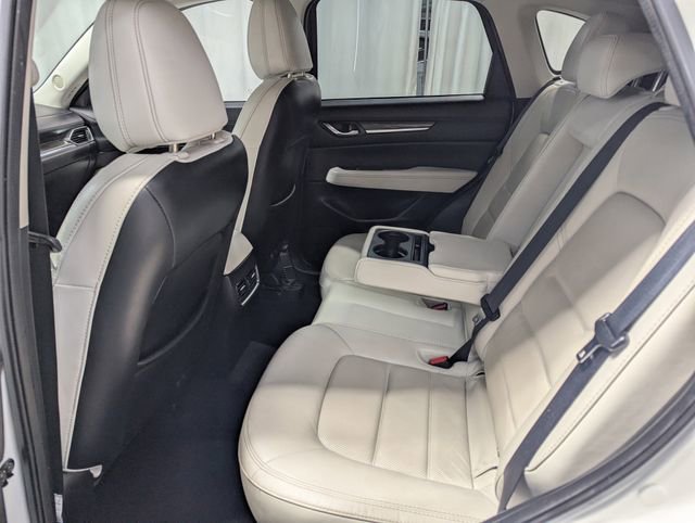 Used 2023 MAZDA CX-5 AWD 2.5 S w/ Premium Package image 9