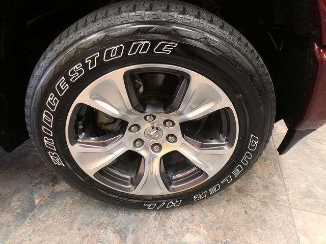 Used 2023 RAM 1500 Laramie AWD/4WD image 9