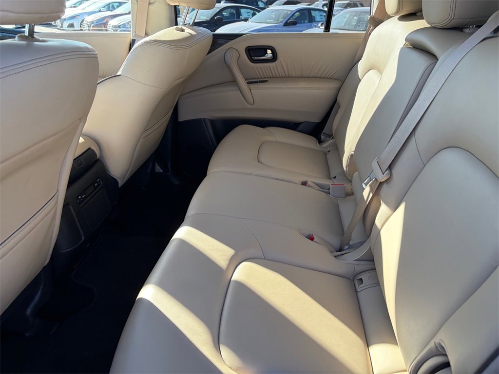 Certified 2024 Nissan Armada SV w/ Cargo Package image 23