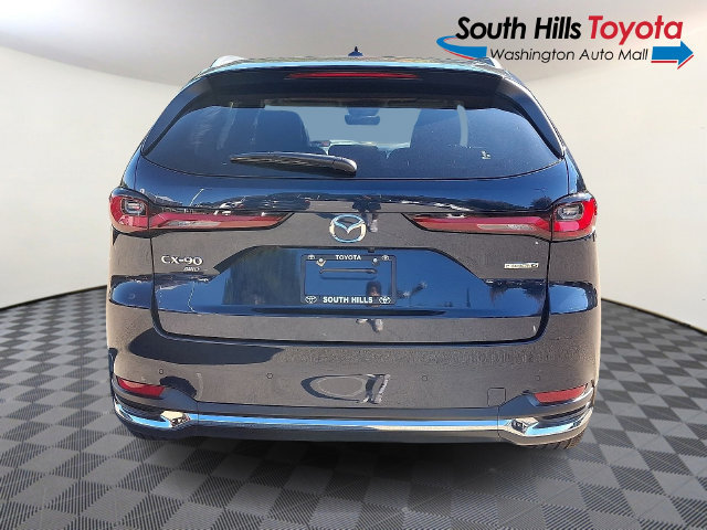 Used 2024 MAZDA CX-90 3.3 Turbo w/ Premium Package AWD/4WD image 5