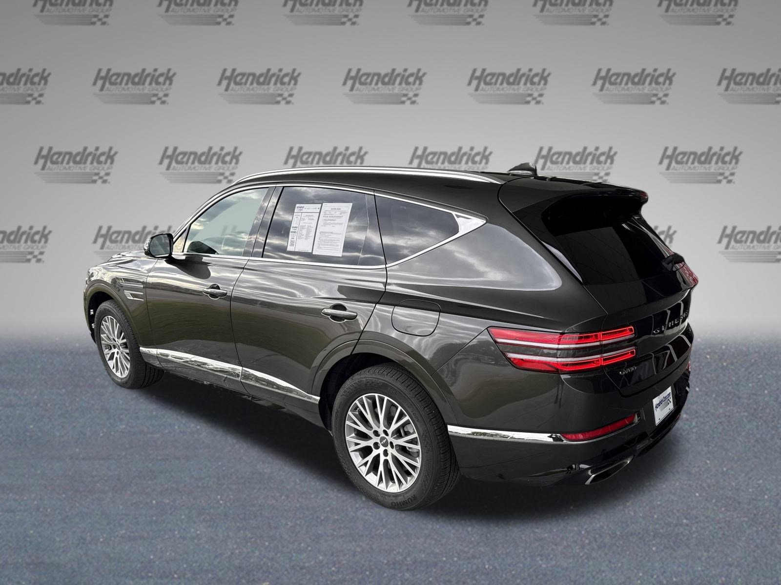 Used 2024 Genesis GV80 2.5T image 7