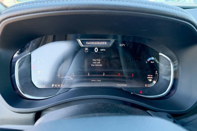 New 2026 RAM 3500 Laramie w/ Night Edition image 18