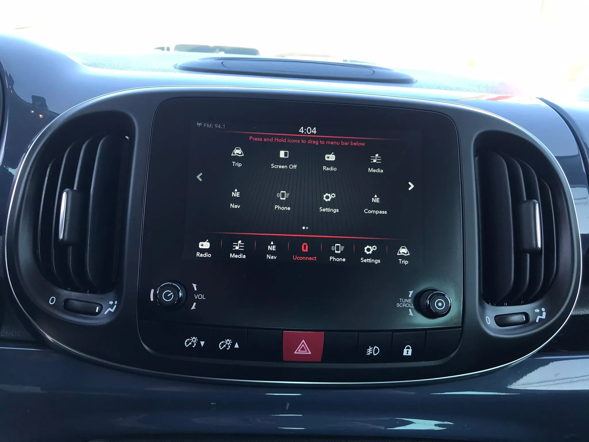 Used 2020 FIAT 500L Trekking image 21