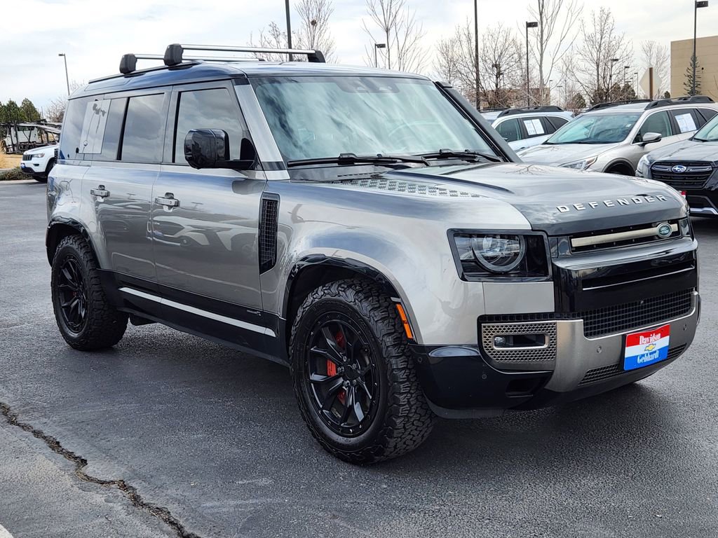 Used 2022 Land Rover Defender 110 X image 4