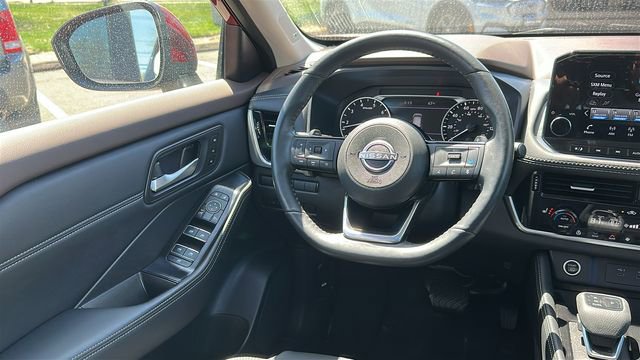 Certified 2023 Nissan Rogue SL w/ SL Premium Package AWD/4WD image 24