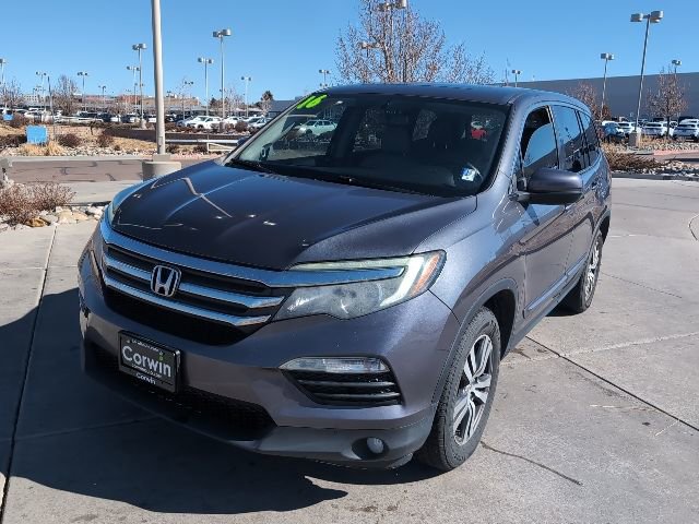 Used 2016 Honda Pilot EX-L image 3
