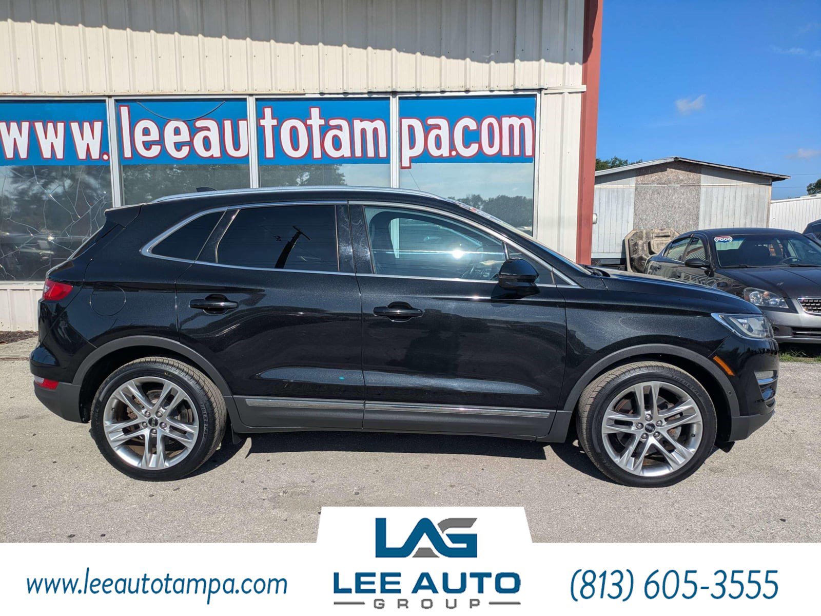 Used 2015 Lincoln MKC AWD w/ Equipment Group 102A Reserve image 2