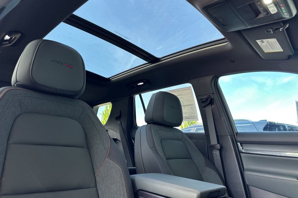New 2026 GMC Terrain AT4 w/ Convenience Package III AWD/4WD image 14