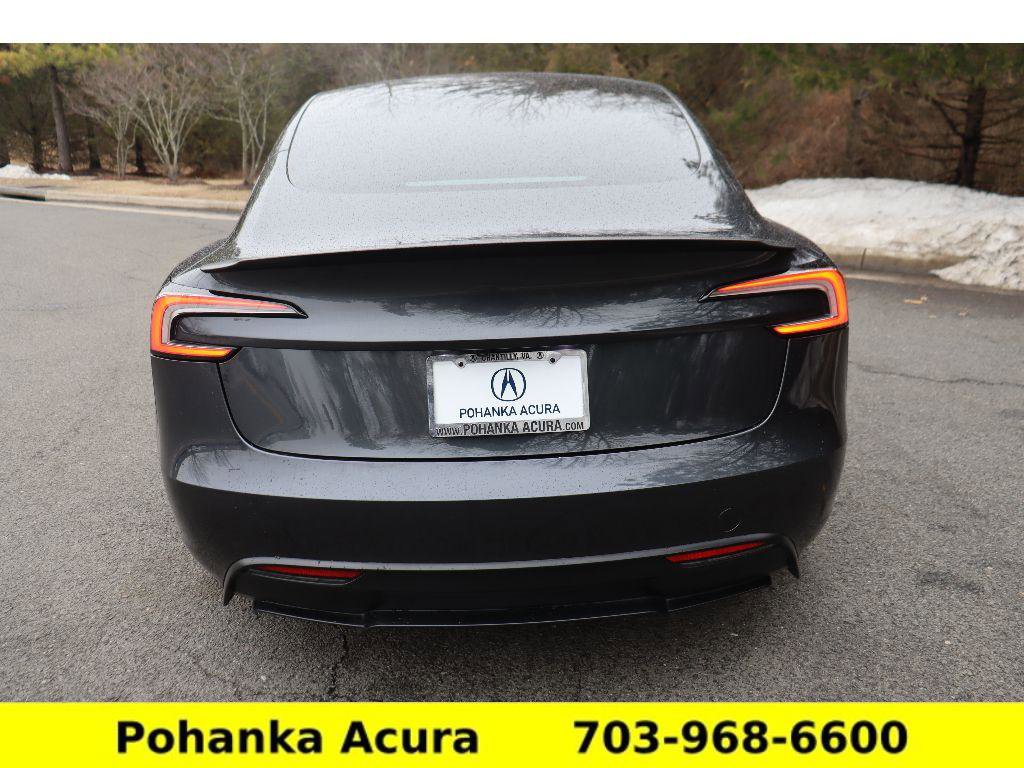 Used 2025 Tesla Model 3 Performance image 6