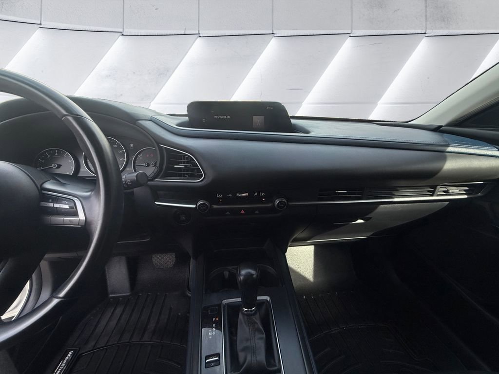 Used 2021 MAZDA CX-30 AWD 2.5 S w/ Select Package image 9