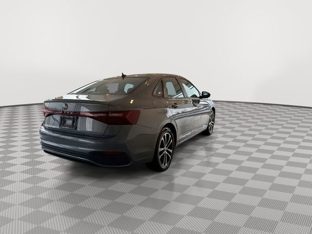 Used 2025 Volkswagen Jetta Sport image 10