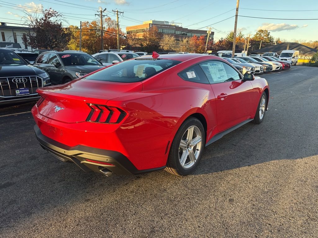 New 2026 Ford Mustang Coupe image 5