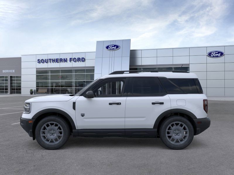 New 2026 Ford Bronco Sport Big Bend w/ Convenience Package AWD/4WD image 3