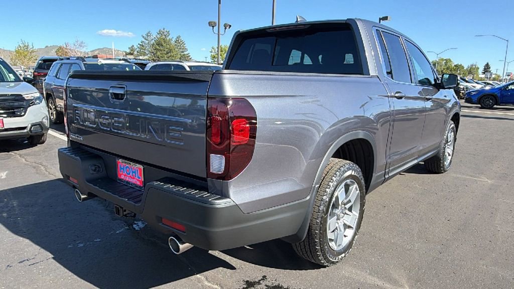 New 2026 Honda Ridgeline RTL image 3