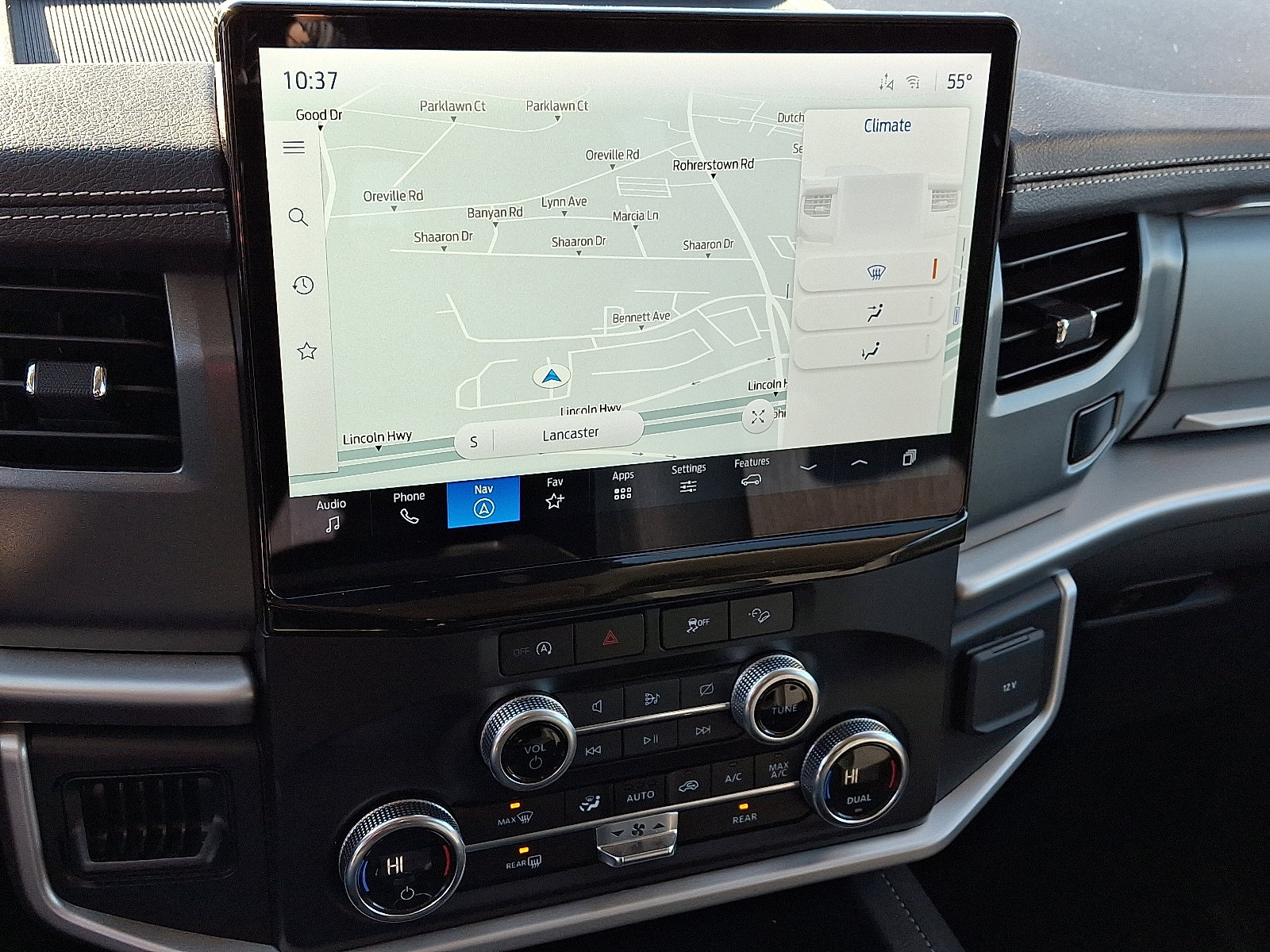 Used 2024 Ford Expedition Max XLT image 17