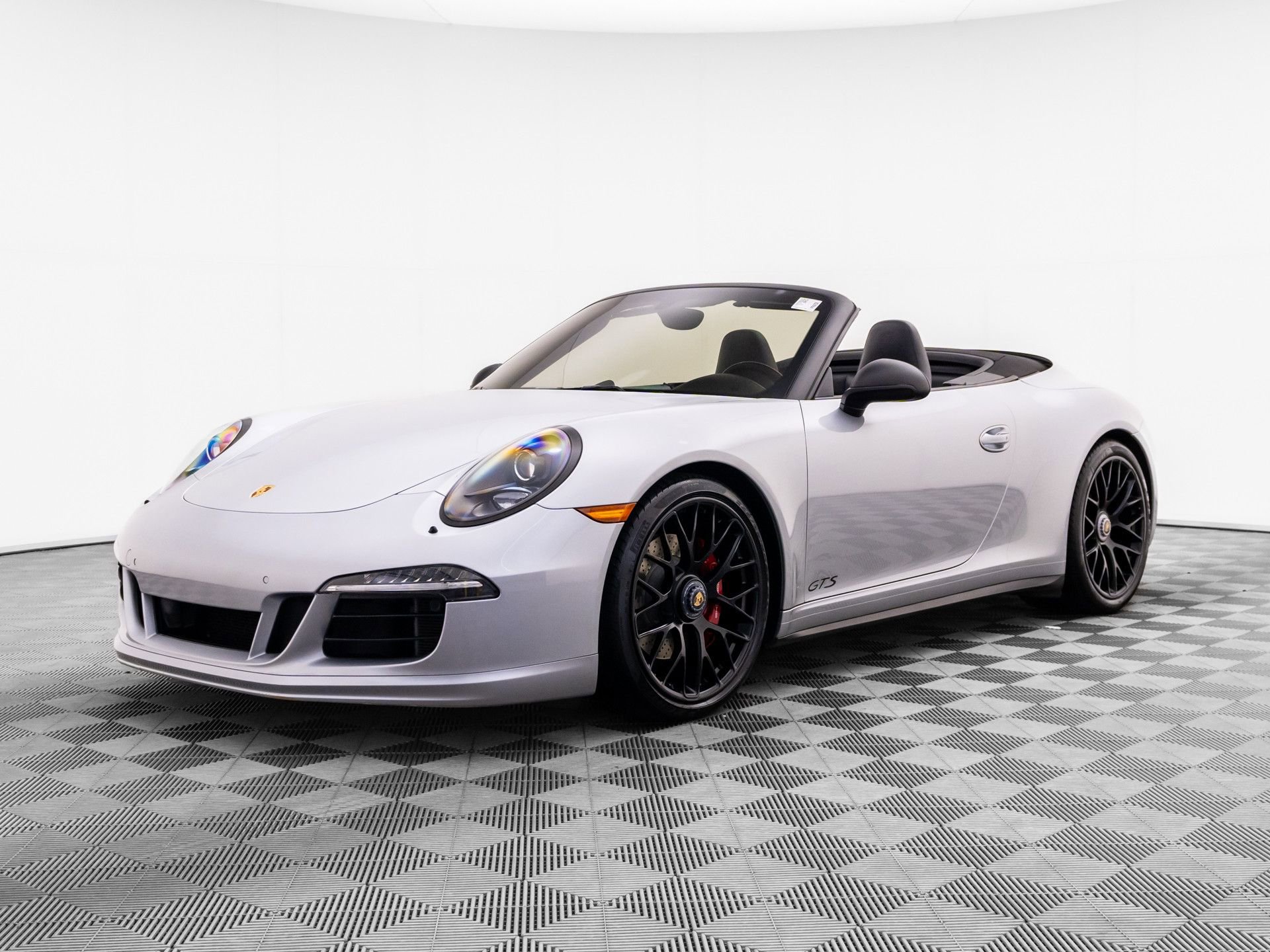 Used 2015 Porsche 911 Carrera GTS RWD 360° Tour