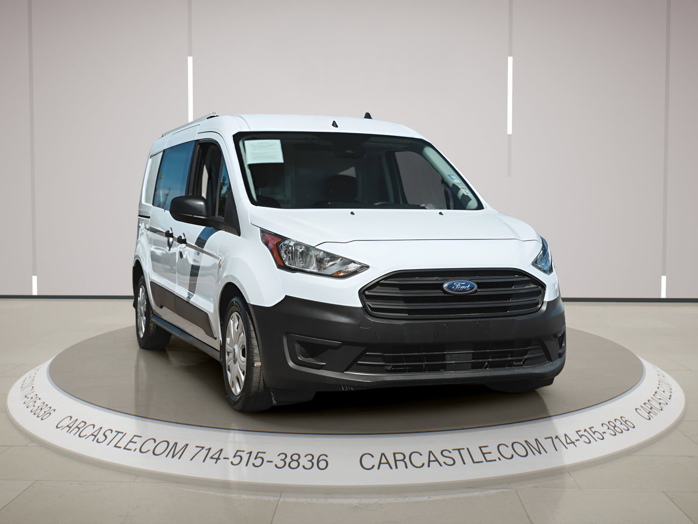 Used 2023 Ford Transit Connect XL image 1