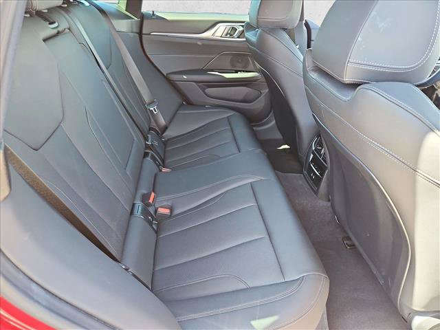 Certified 2025 BMW i4 eDrive40 w/ Driving Assistance Package RWD image 20