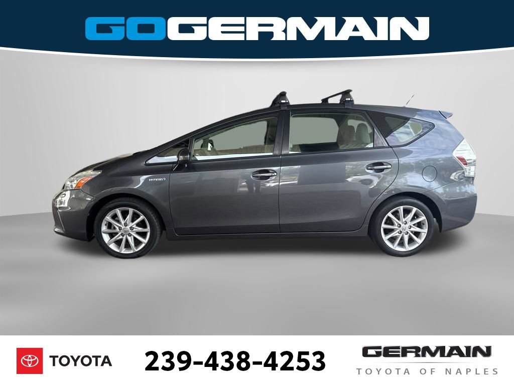 Used 2013 Toyota Prius V Five FWD image 2