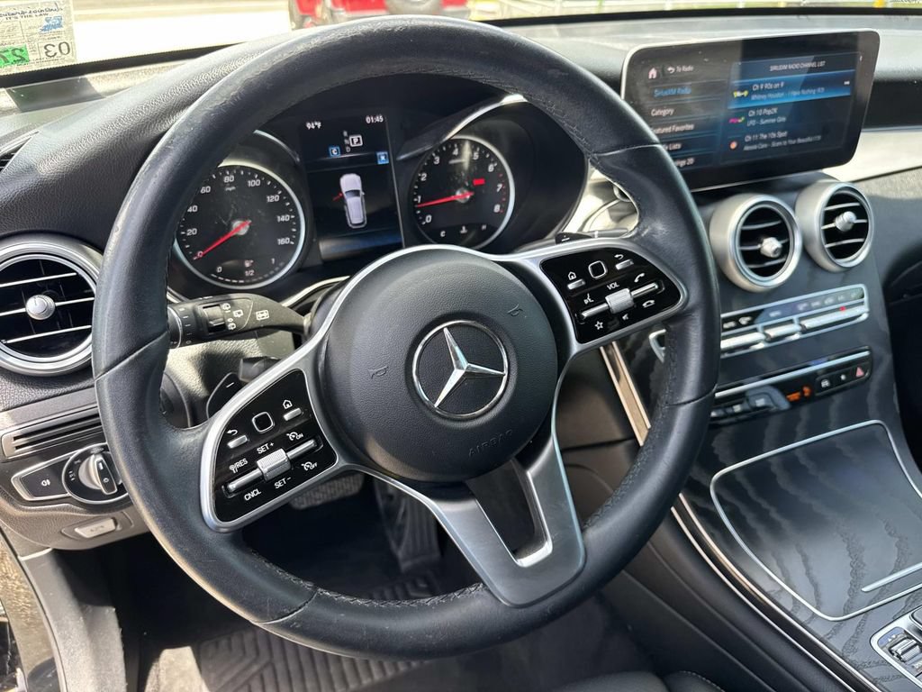 Used 2021 Mercedes-Benz GLC 300 image 24