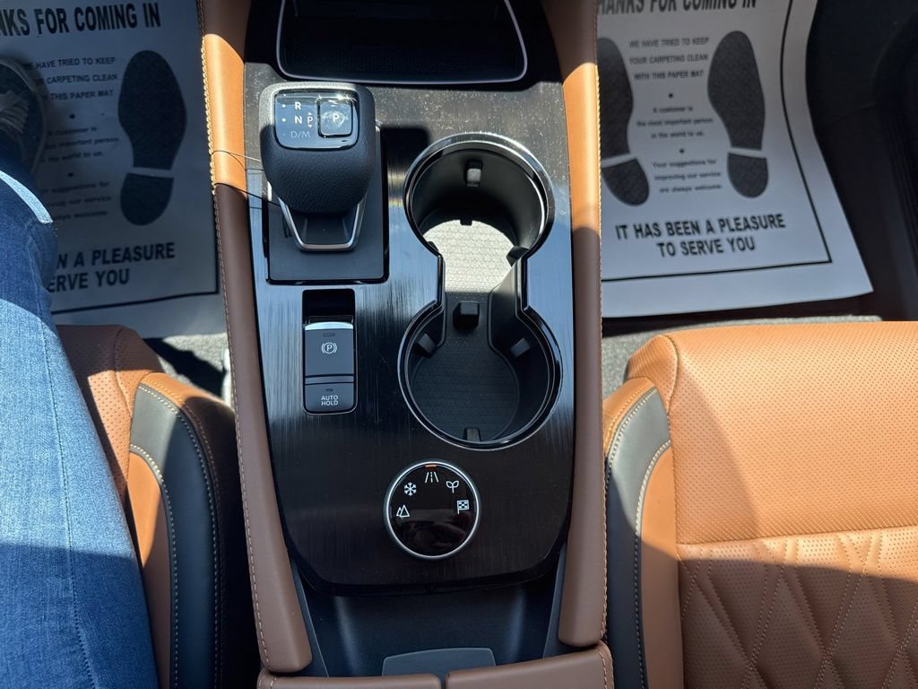 New 2026 Nissan Rogue Platinum w/ Platinum Premium Package AWD/4WD image 26