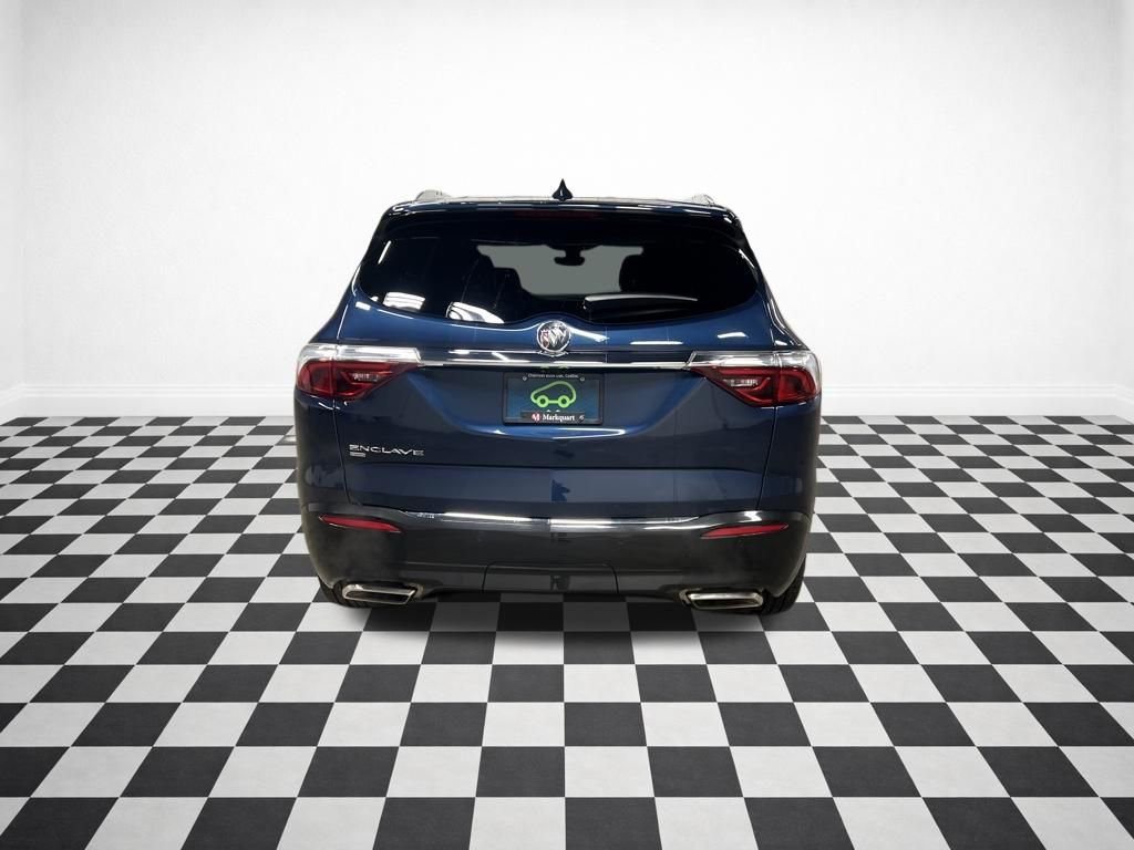 Certified 2023 Buick Enclave Essence w/ Sound and Sites Package image 8