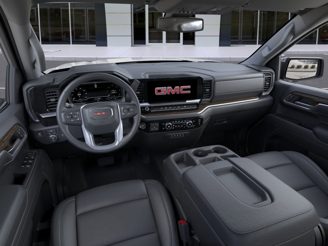 New 2026 GMC Sierra 1500 SLT image 39