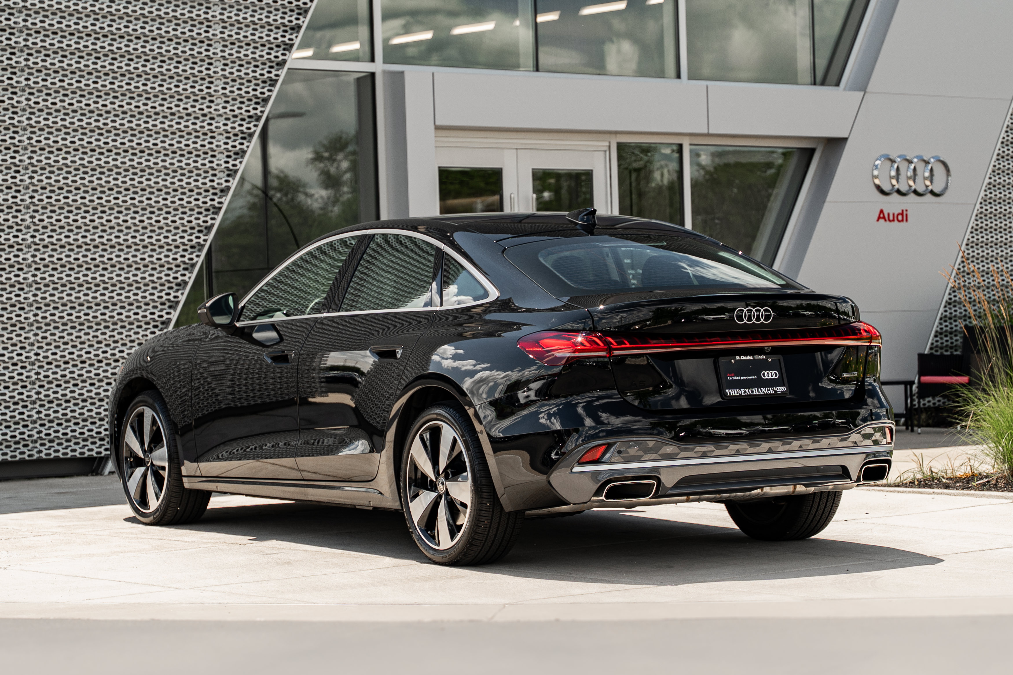 Certified 2025 Audi A5 2.0T Premium Plus w/ Premium Plus AWD/4WD image 5