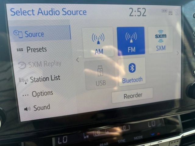 Used 2021 Toyota Sienna XLE AWD/4WD image 4
