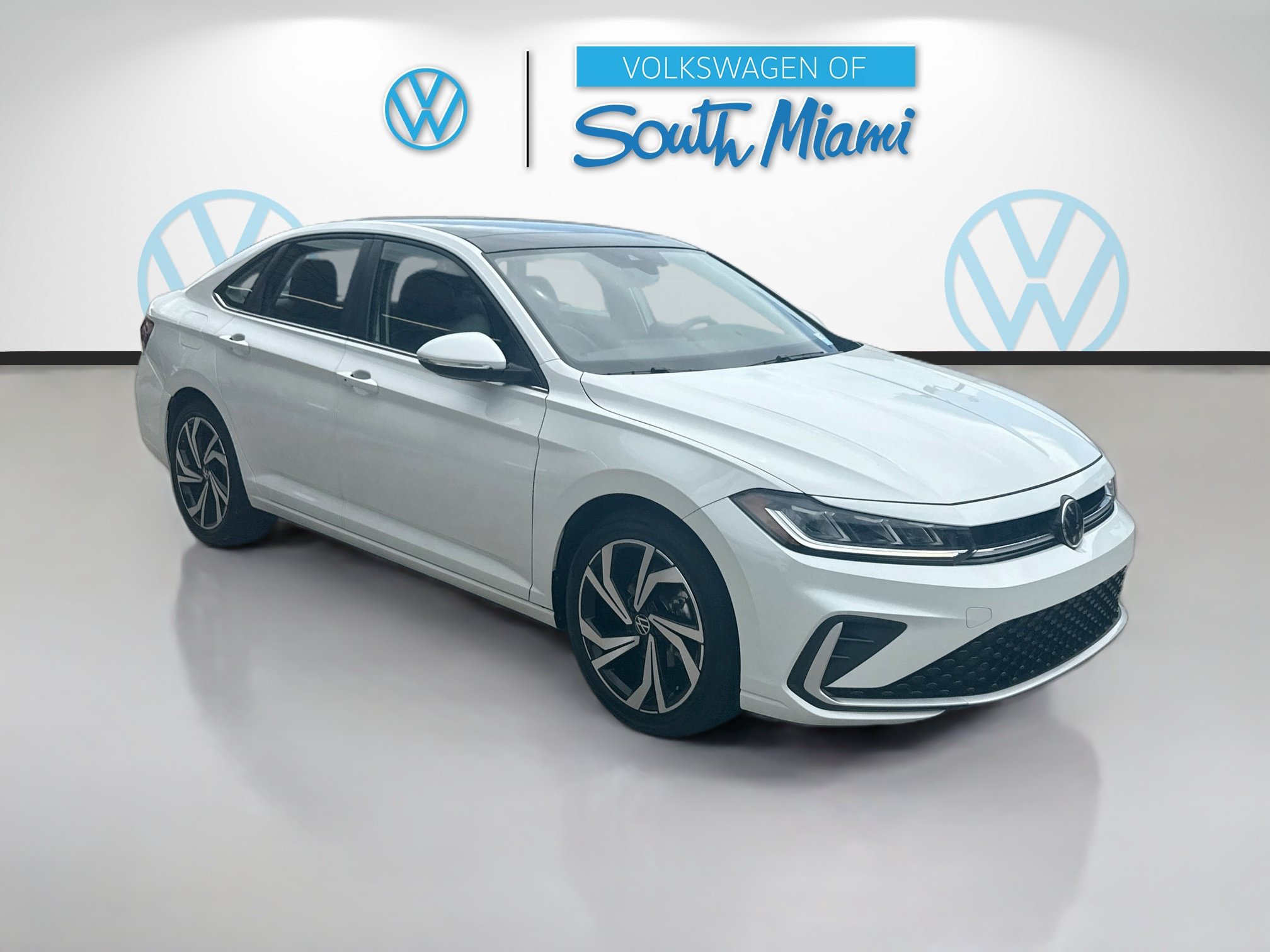 Used 2025 Volkswagen Jetta SEL