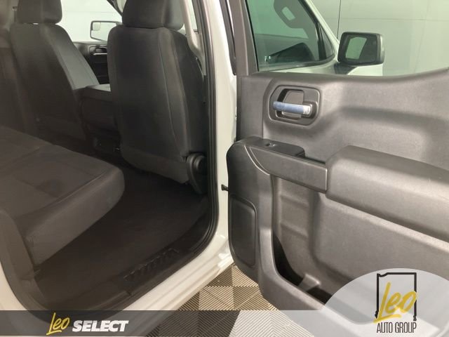 Used 2020 Chevrolet Silverado 1500 Custom w/ Custom Value Package AWD/4WD image 20