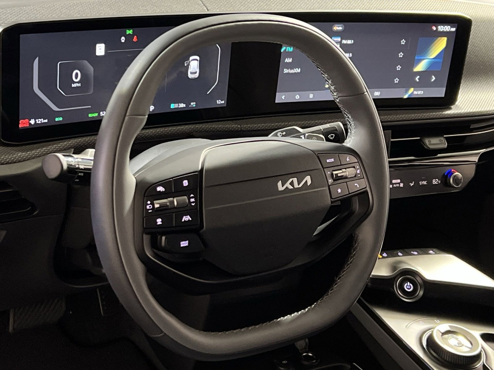 New 2025 Kia EV6 Wind image 14