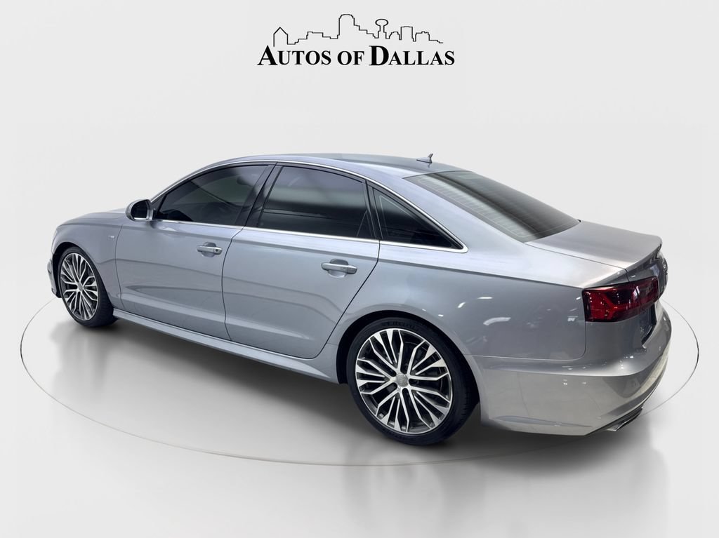 Used 2017 Audi A6 2.0T Premium AWD/4WD image 9