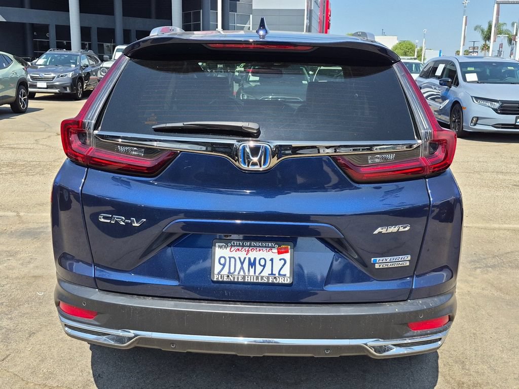Used 2022 Honda CR-V Touring image 5