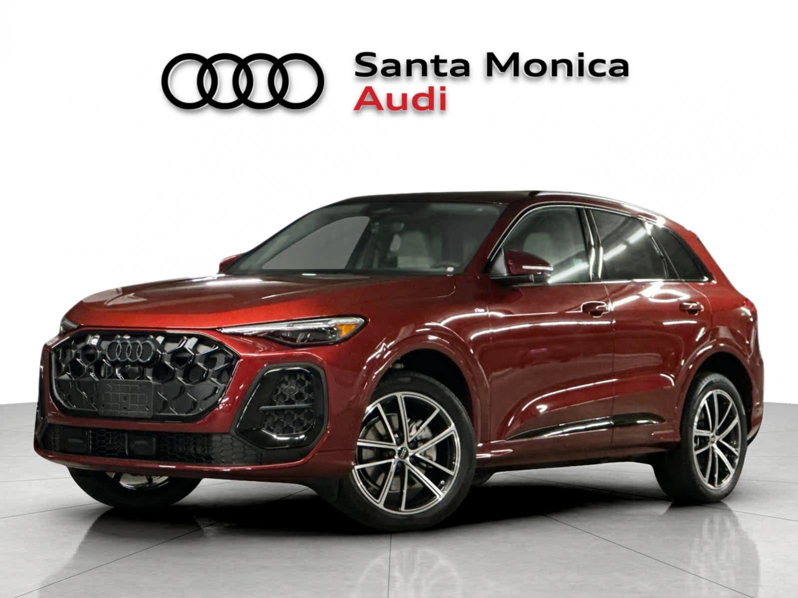 New 2026 Audi Q5 Premium