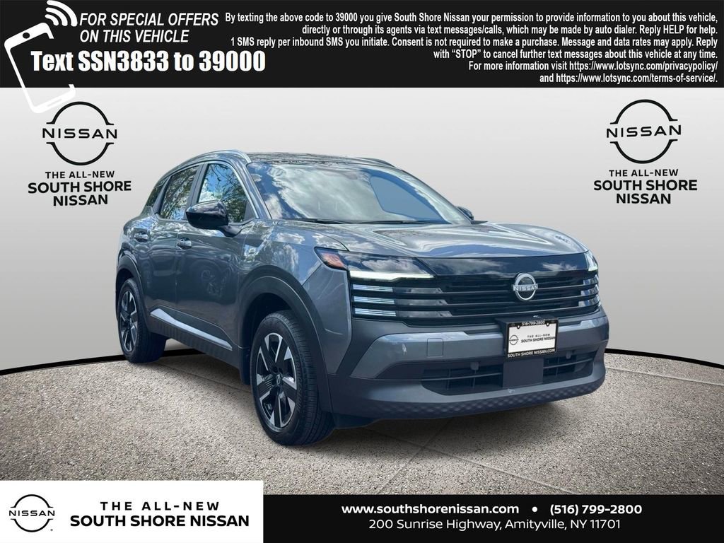 Used 2026 Nissan Kicks SV w/ Cold Weather Package AWD/4WD image 1
