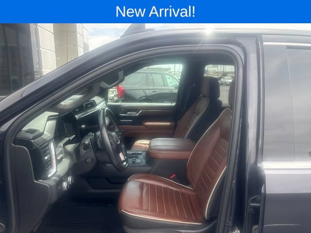 Used 2024 GMC Sierra 1500 Denali Ultimate AWD/4WD image 3