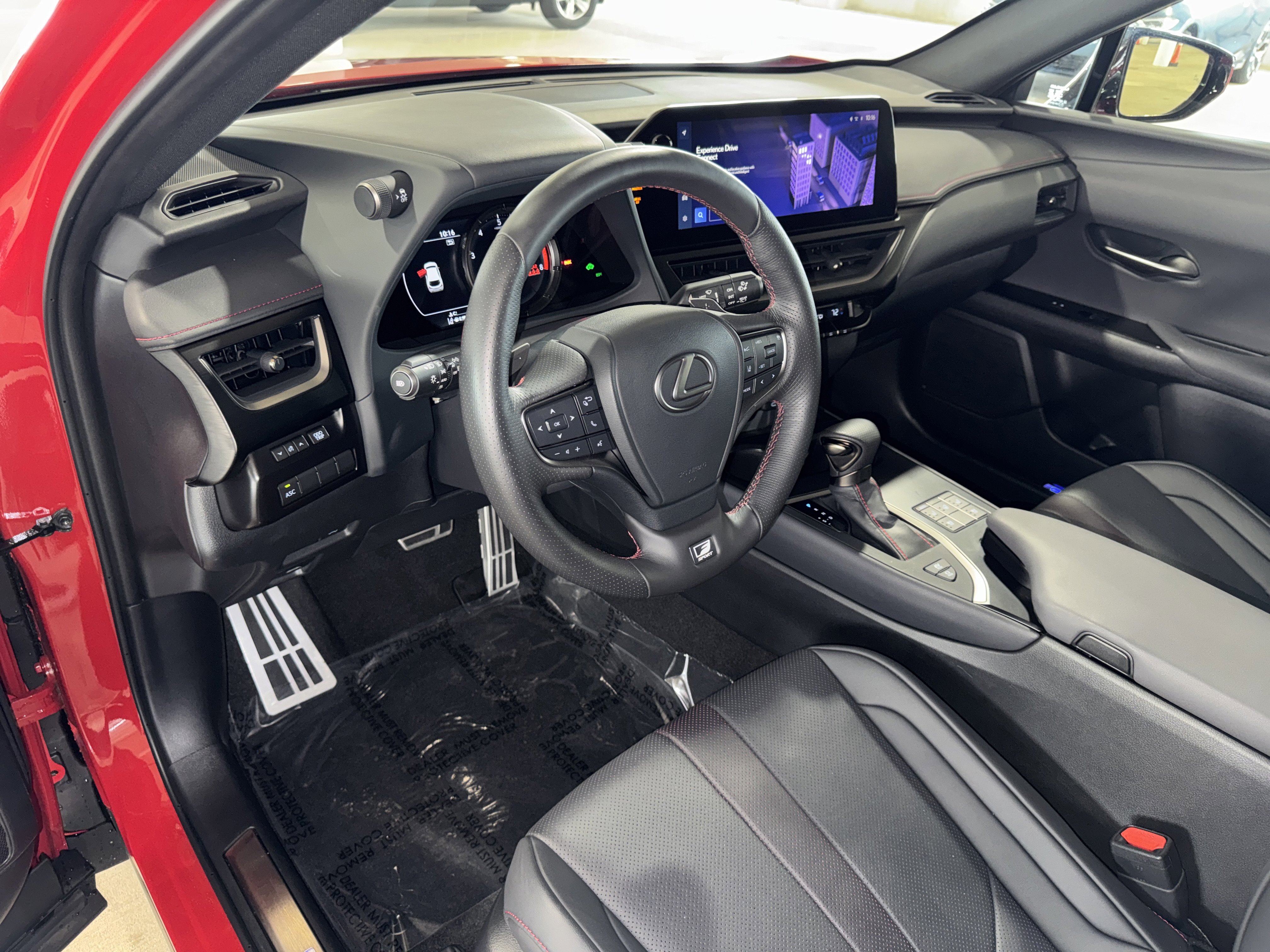 Used 2024 Lexus UX 250h F Sport image 20
