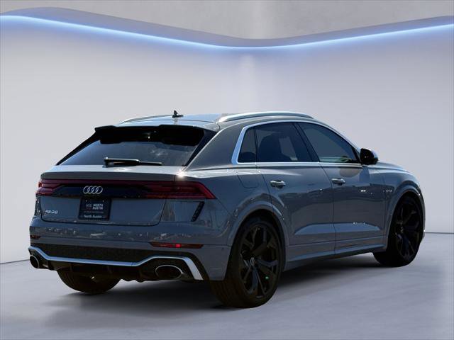 Used 2023 Audi RS Q8 AWD/4WD image 8