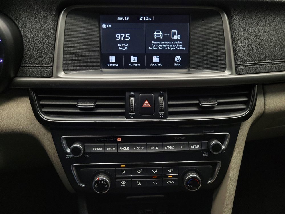 Used 2018 Kia Optima LX w/ 17" Alloy Wheels Package image 25