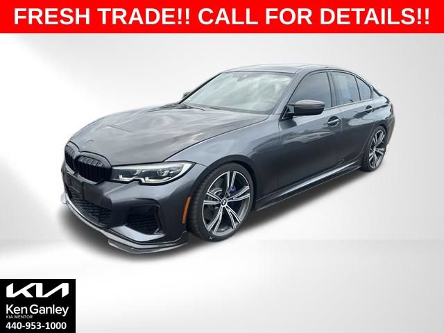 Used 2020 BMW M340i xDrive AWD/4WD image 1