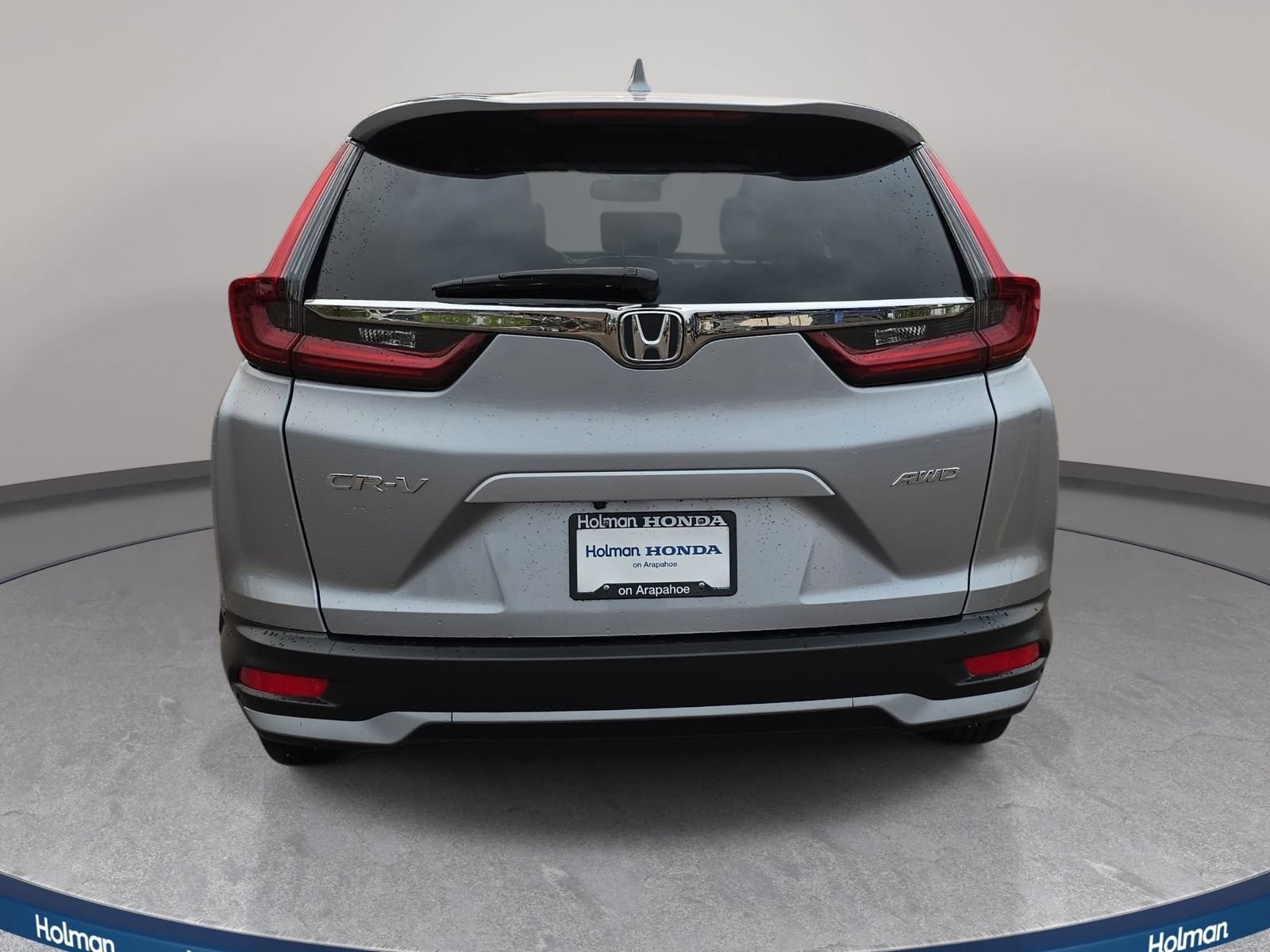 Used 2020 Honda CR-V EX-L image 7