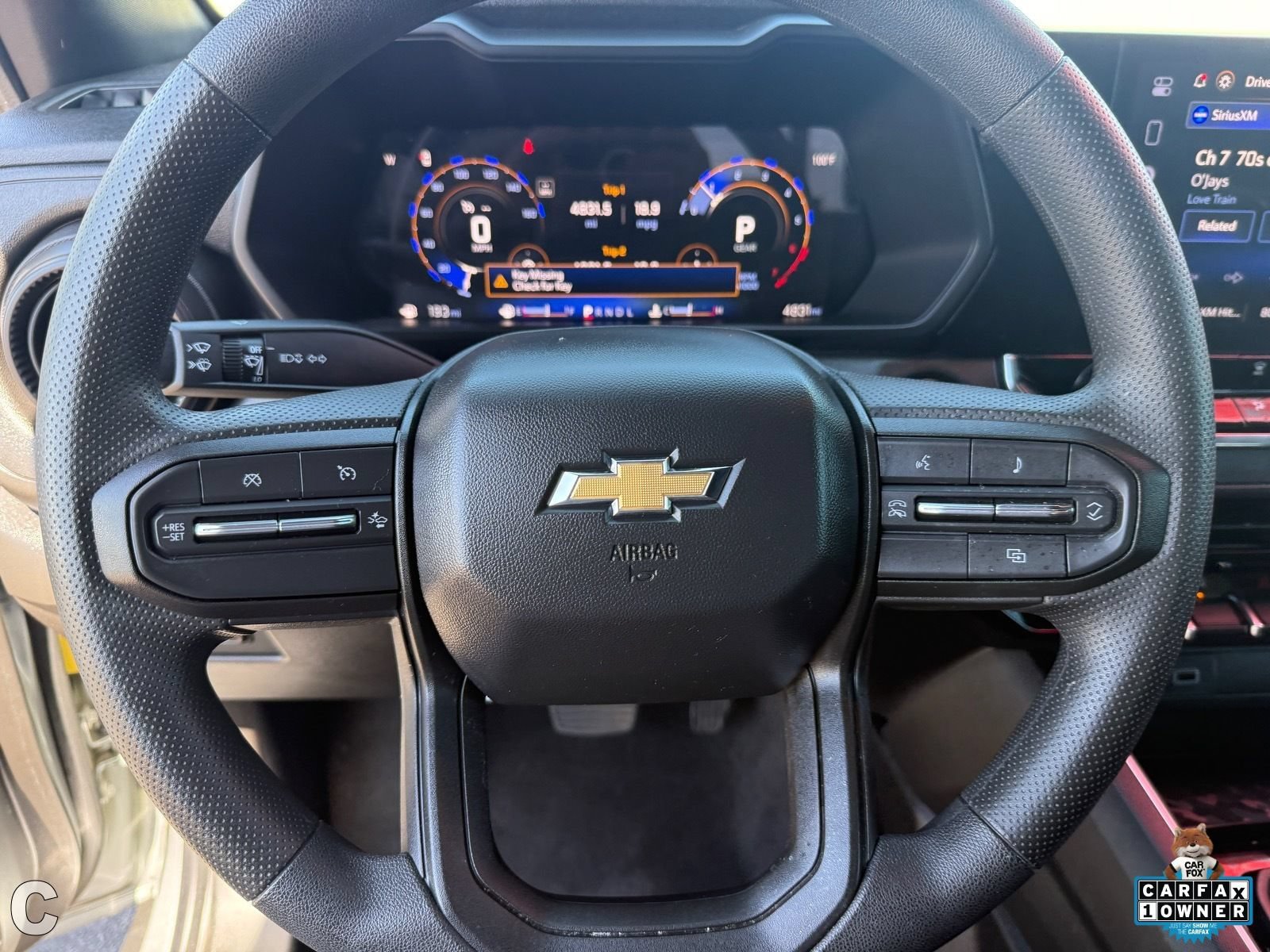 Certified 2026 Chevrolet Colorado W/T w/ Advanced Trailering Package RWD image 29