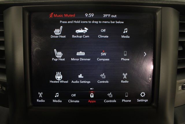 Used 2019 RAM 2500 Big Horn image 4