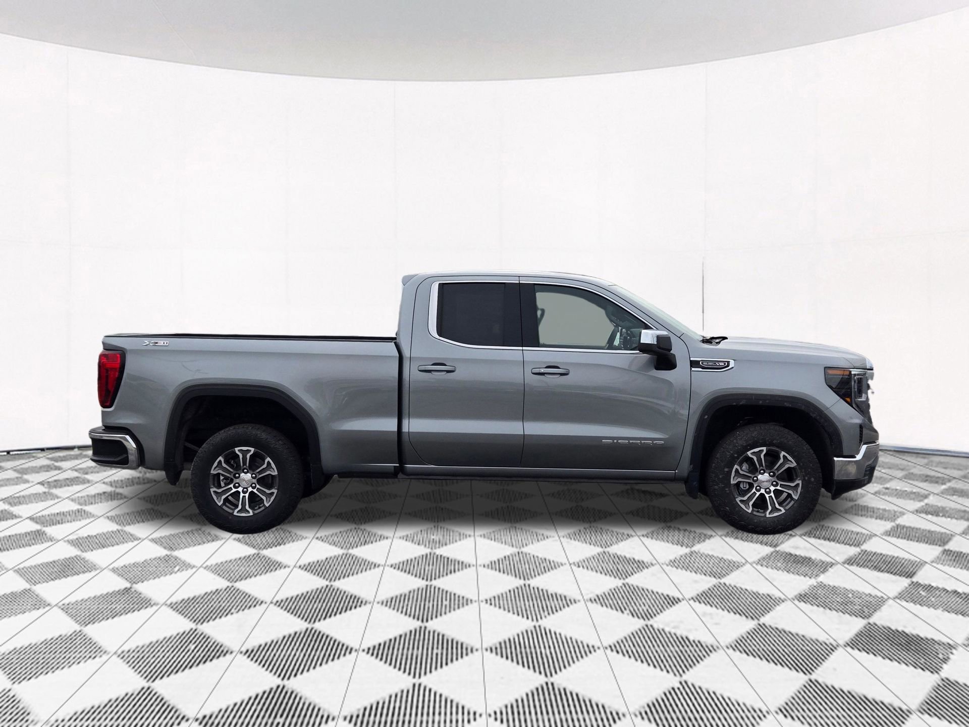 New 2026 GMC Sierra 1500 SLE AWD/4WD image 12