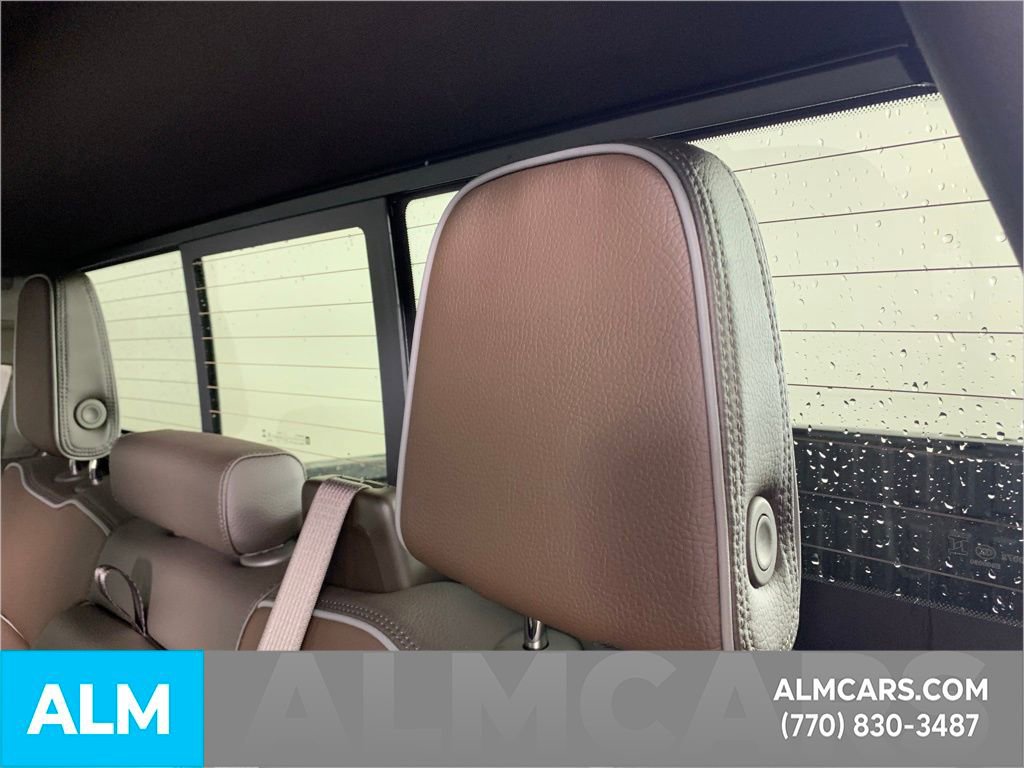 Used 2025 GMC Sierra 3500 Denali image 28